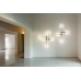 Настенный светильник Vibia Pin 1692 Black