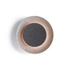 Настенный светильник Vibia Puck Wall Art 5474 Grey Felt