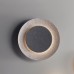 Настенный светильник Vibia Puck Wall Art 5474 Grey Felt