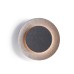 Настенный светильник Vibia Puck Wall Art 5474 Grey Felt