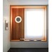 Настенный светильник Vibia Puck Wall Art 5474 Grey Felt