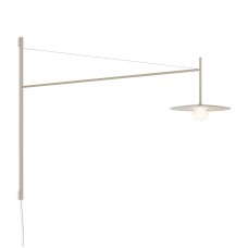 Настенный светильник Vibia Tempo 5756 Cream