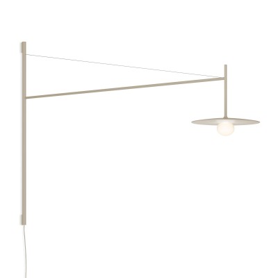 Настенный светильник Vibia Tempo 5756 Cream