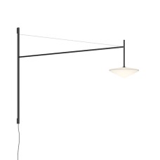 Настенный светильник Vibia Tempo 5760 Graphite
