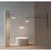 Настенный светильник Vibia Tempo 5760 Graphite
