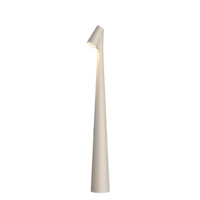 Настольная лампа Vibia Africa 5580 Beige M1