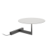 Настольная лампа Vibia Flat 5965 Off White