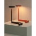 Настольная лампа Vibia Flat 5970 Terra red
