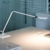 Настольная лампа Vibia Flex 0751 Gloss white