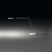 Настольная лампа Vibia Flex 0751 Gloss white