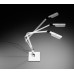 Настольная лампа Vibia Flex 0751 Gloss white