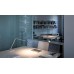 Настольная лампа Vibia Flex 750 Gloss graphite