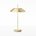 Настольная лампа Vibia Mayfair 5505 Gold