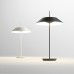 Настольная лампа Vibia Mayfair 5505 Gold