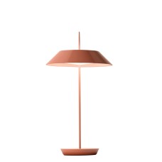 Настольная лампа Vibia Mayfair Mini 5495 Terra Red