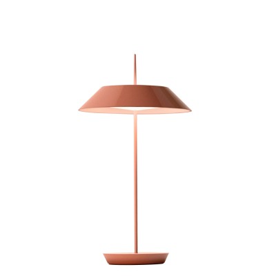 Настольная лампа Vibia Mayfair Mini 5495 Terra Red
