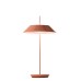 Настольная лампа Vibia Mayfair Mini 5495 Terra Red