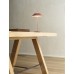Настольная лампа Vibia Mayfair Mini 5495 Terra Red