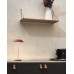 Настольная лампа Vibia Mayfair Mini 5495 Terra Red