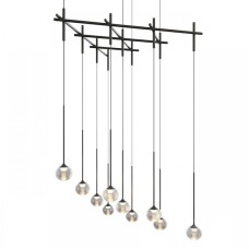 Подвесной светильник Vibia Algorithm 0825 Graphite