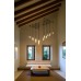 Подвесной светильник Vibia Algorithm 0825 Graphite