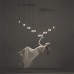 Подвесной светильник Vibia Algorithm 0825 Graphite