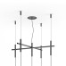 Подвесной светильник Vibia Algorithm 0825 Graphite