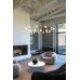 Подвесной светильник Vibia Algorithm 0825 Graphite