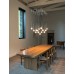 Подвесной светильник Vibia Algorithm 0825 Graphite