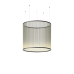 Подвесной светильник Vibia Array 1840 Green