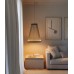 Подвесной светильник Vibia Array 1870 Terra Red