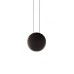 Подвесной светильник Vibia Cosmos 2500 Chocolate