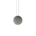 Подвесной светильник Vibia Cosmos 2500 Light grey