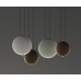 Подвесной светильник Vibia Cosmos 2500 Light grey