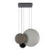 Подвесной светильник Vibia Cosmos 2511 Grey