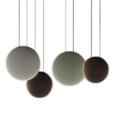 Подвесной светильник Vibia Cosmos 2515 Green