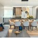 Подвесной светильник Vibia Cosmos 2516 Green