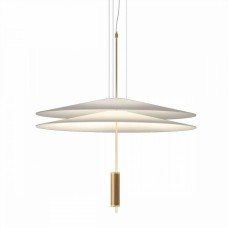 Подвесной светильник Vibia Flamingo 1510 Gold