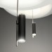 Подвесной светильник Vibia Flamingo 1510 Graphite