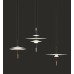 Подвесной светильник Vibia Flamingo 1510 Graphite