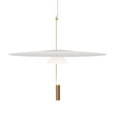 Подвесной светильник Vibia Flamingo 1527 Gold