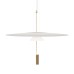 Подвесной светильник Vibia Flamingo 1527 Gold