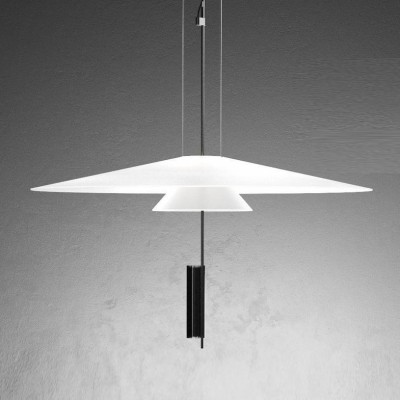 Подвесной светильник Vibia Flamingo 1527 Graphite
