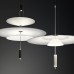 Подвесной светильник Vibia Flamingo 1527 Graphite