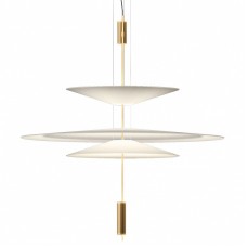 Подвесной светильник Vibia Flamingo 1530 Gold