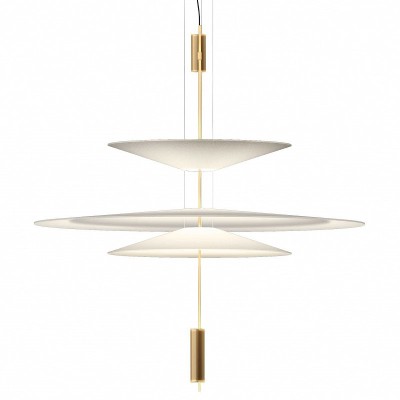 Подвесной светильник Vibia Flamingo 1530 Gold