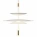 Подвесной светильник Vibia Flamingo 1530 Gold