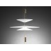 Подвесной светильник Vibia Flamingo 1530 Gold