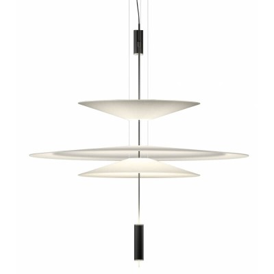 Подвесной светильник Vibia Flamingo 1530 Graphite