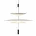 Подвесной светильник Vibia Flamingo 1530 Graphite